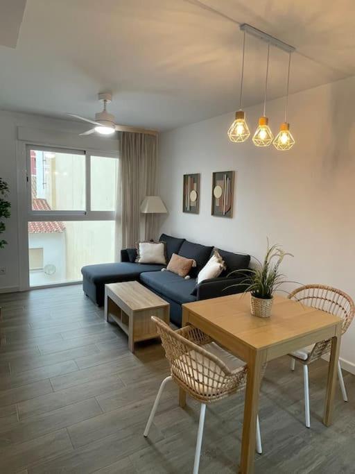 Lovely Beach Apartment Rincon de la Victoria Exterior photo