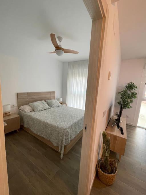 Lovely Beach Apartment Rincon de la Victoria Exterior photo