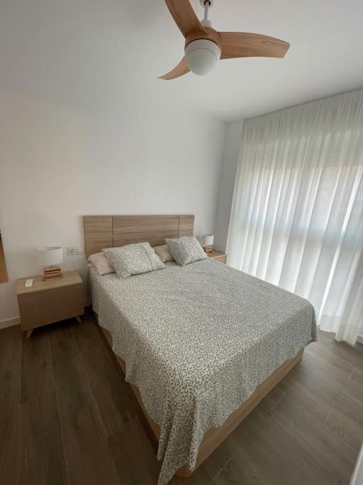 Lovely Beach Apartment Rincon de la Victoria Exterior photo
