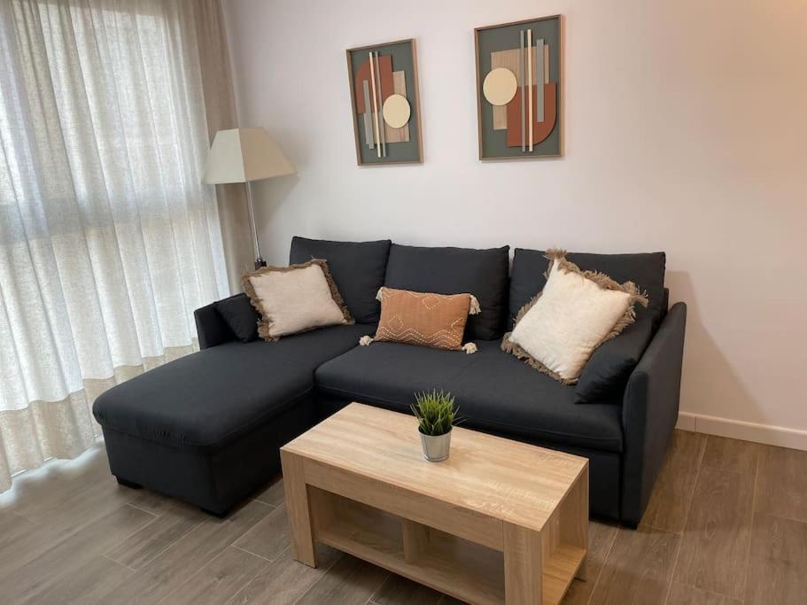 Lovely Beach Apartment Rincon de la Victoria Exterior photo